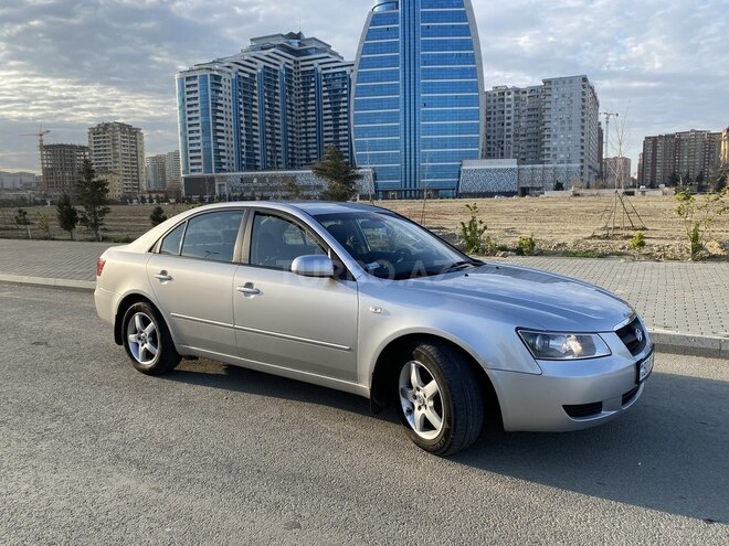 Hyundai Sonata 2006, 220,000 km - 2.0 l - Bakı