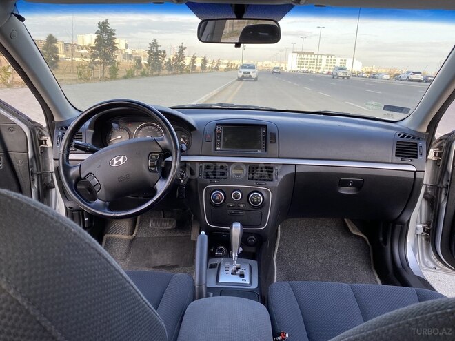 Hyundai Sonata 2006, 220,000 km - 2.0 l - Bakı