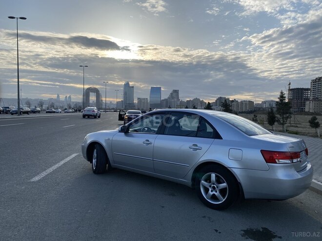Hyundai Sonata 2006, 220,000 km - 2.0 l - Bakı