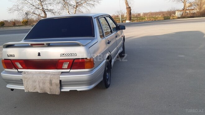 LADA (VAZ) 2115 2004, 24,300 km - 1.6 л - Quba