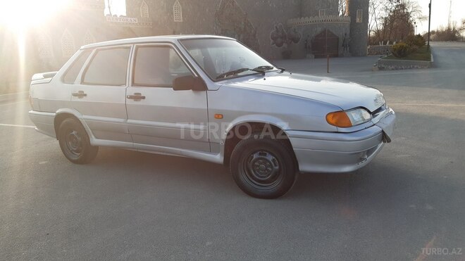 LADA (VAZ) 2115 2004, 24,300 km - 1.6 л - Quba
