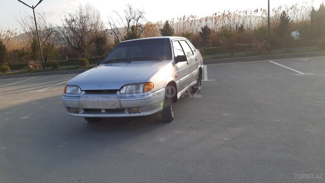 LADA (VAZ) 2115 2004, 24,300 km - 1.6 л - Quba