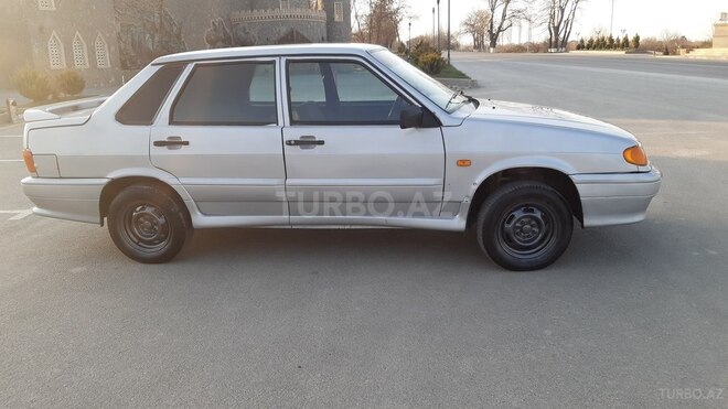 LADA (VAZ) 2115 2004, 24,300 km - 1.6 л - Quba