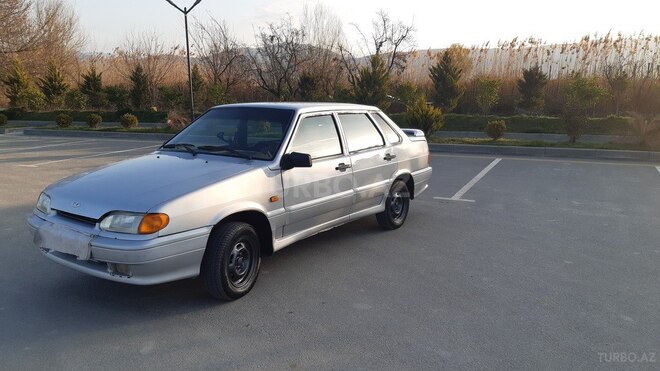 LADA (VAZ) 2115 2004, 24,300 km - 1.6 л - Quba