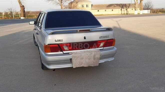 LADA (VAZ) 2115 2004, 24,300 km - 1.6 л - Quba