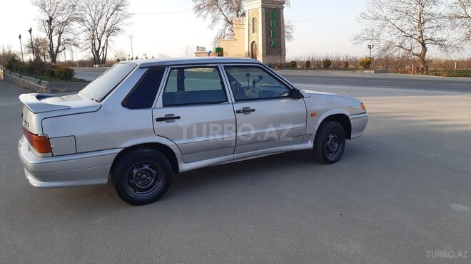LADA (VAZ) 2115 2004, 24,300 km - 1.6 л - Quba