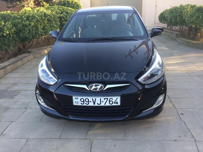 Hyundai Accent 2014, 88,000 km - 1.6 l - Bakı