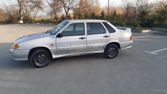 LADA (VAZ) 2115 2004, 24,300 km - 1.6 л - Quba