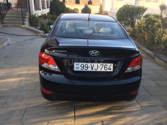 Hyundai Accent 2014, 88,000 km - 1.6 l - Bakı