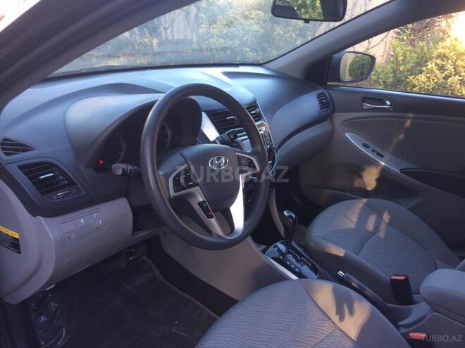 Hyundai Accent 2014, 88,000 km - 1.6 l - Bakı
