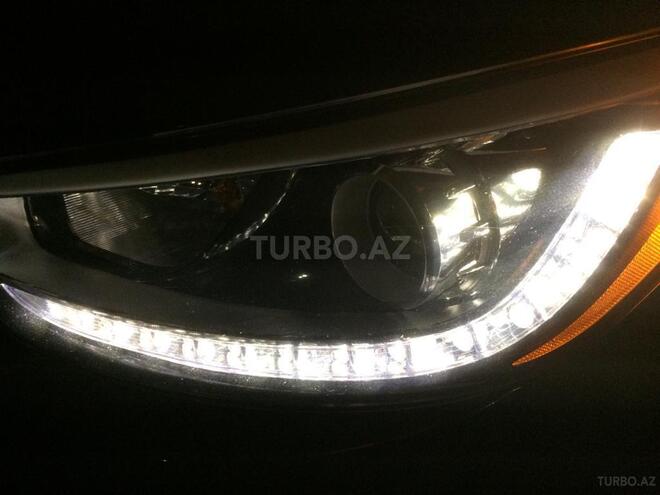 Hyundai Accent 2014, 88,000 km - 1.6 l - Bakı