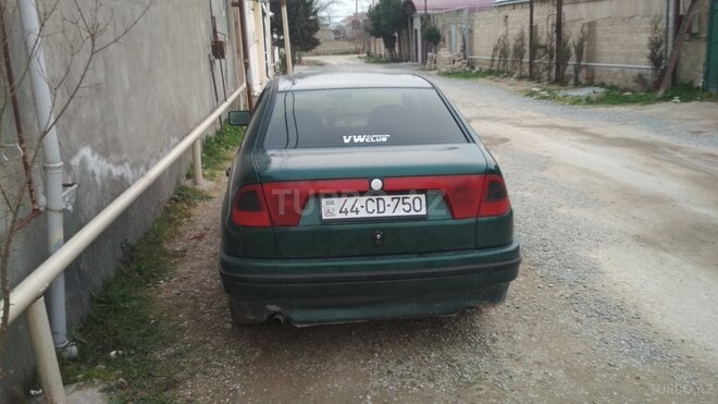 Volkswagen Polo 1995, 185,000 km - 1.6 l - Bakı