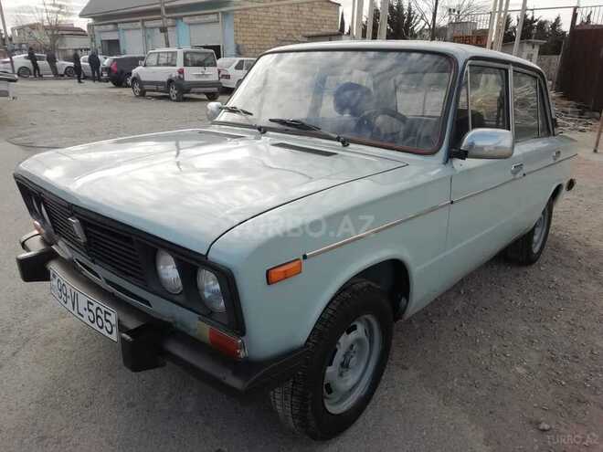 LADA (VAZ) 2106 1987, 234,556 km - 1.5 l - Bakı