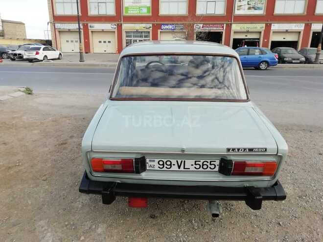 LADA (VAZ) 2106 1987, 234,556 km - 1.5 l - Bakı