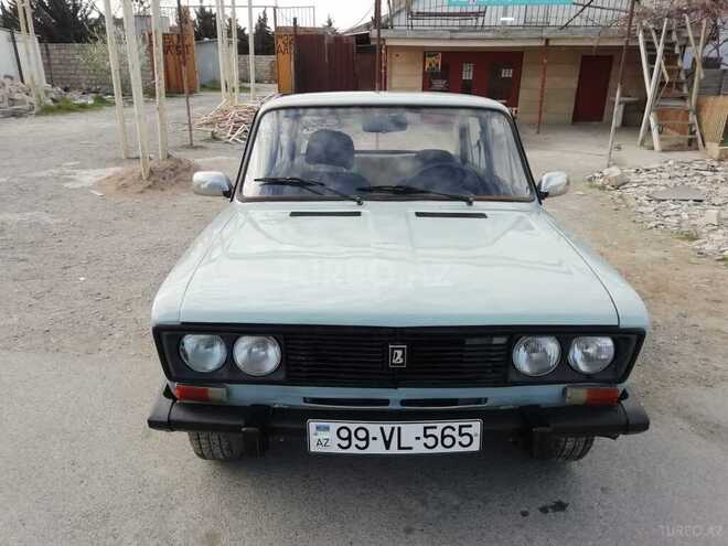 LADA (VAZ) 2106 1987, 234,556 km - 1.5 l - Bakı