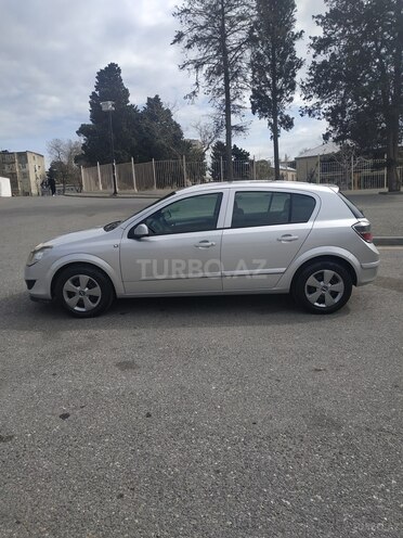Opel Astra 2008, 227,000 km - 1.3 l - Bakı