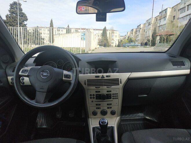 Opel Astra 2008, 227,000 km - 1.3 l - Bakı