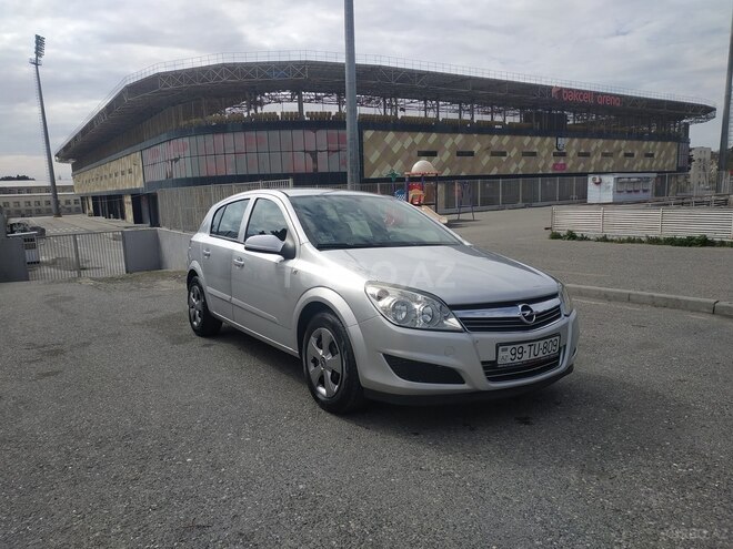 Opel Astra 2008, 227,000 km - 1.3 l - Bakı
