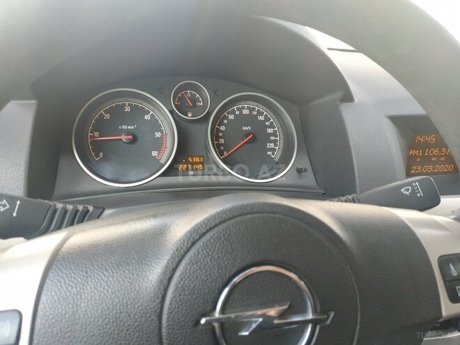 Opel Astra 2008, 227,000 km - 1.3 l - Bakı
