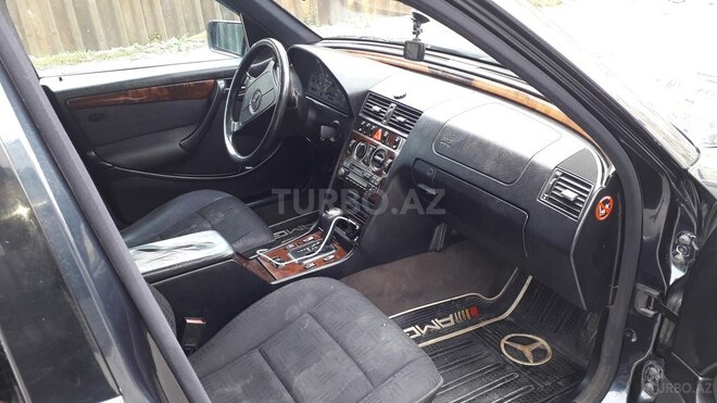 Mercedes C 200 1998, 305,142 km - 2.0 л - Sumqayıt