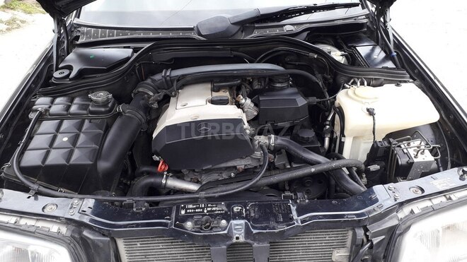 Mercedes C 200 1998, 305,142 km - 2.0 л - Sumqayıt