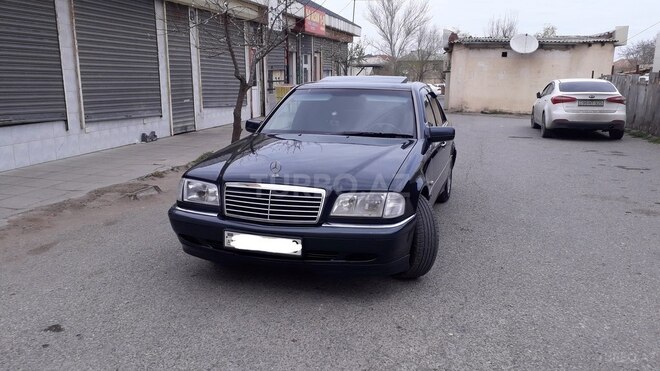 Mercedes C 200 1998, 305,142 km - 2.0 л - Sumqayıt