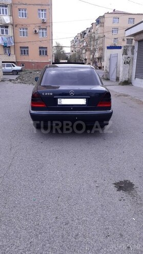 Mercedes C 200 1998, 305,142 km - 2.0 л - Sumqayıt