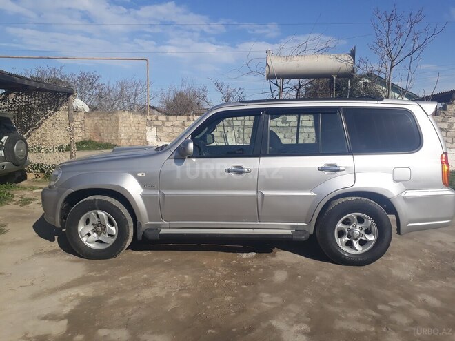 Hyundai Terracan 2004, 35,000 km - 0.3 л - Bakı