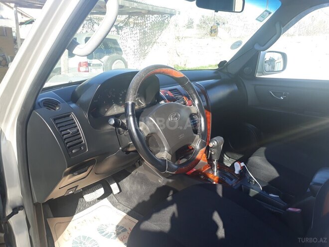 Hyundai Terracan 2004, 35,000 km - 0.3 л - Bakı