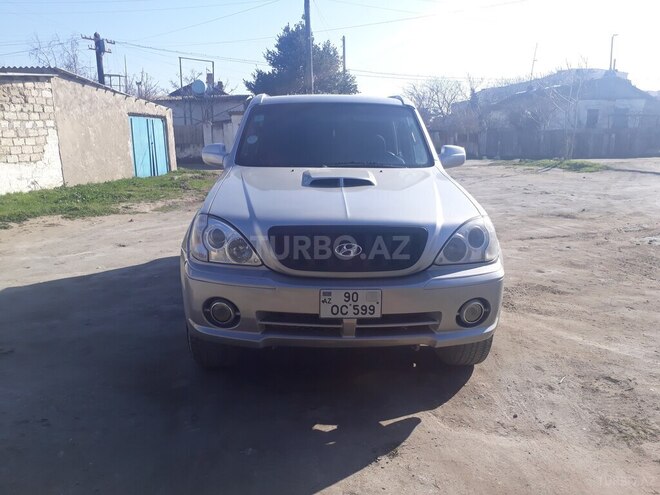 Hyundai Terracan 2004, 35,000 km - 0.3 л - Bakı