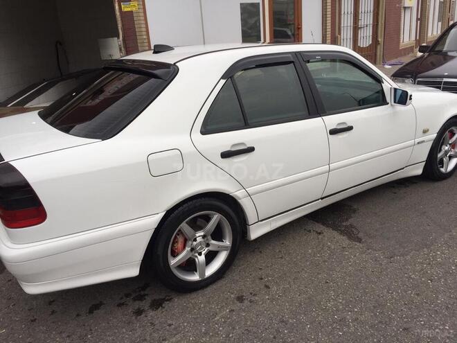 Mercedes C 240 1999, 420,000 km - 2.4 l - Bakı
