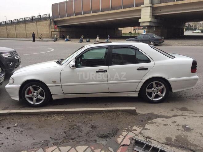 Mercedes C 240 1999, 420,000 km - 2.4 l - Bakı