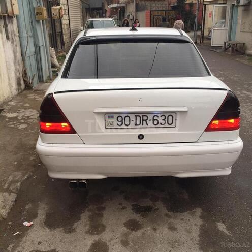 Mercedes C 240 1999, 420,000 km - 2.4 l - Bakı