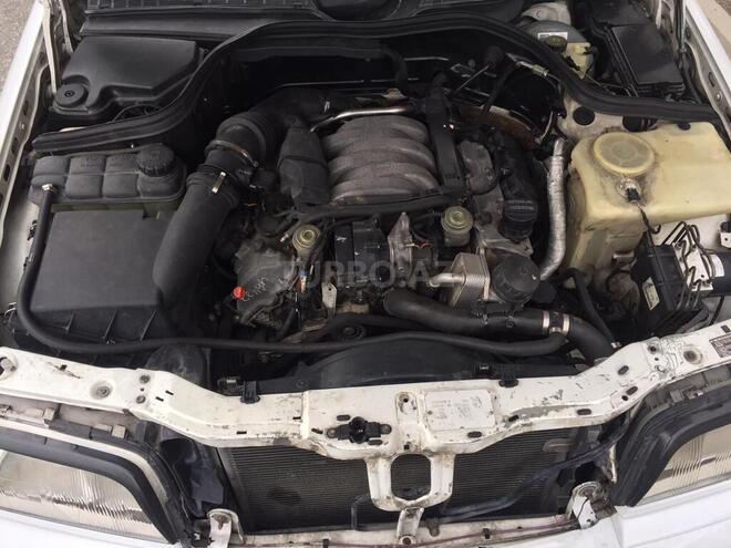 Mercedes C 240 1999, 420,000 km - 2.4 l - Bakı