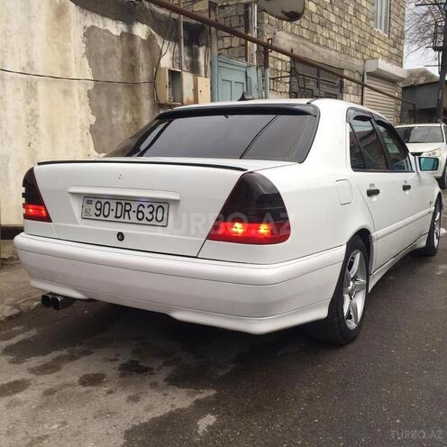 Mercedes C 240 1999, 420,000 km - 2.4 l - Bakı