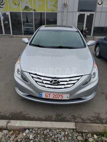 Hyundai Sonata 2013, 157 km - 2.4 l - Bakı