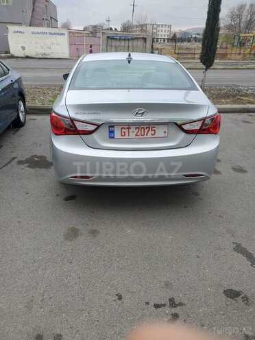 Hyundai Sonata 2013, 157 km - 2.4 l - Bakı