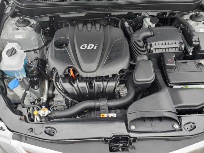 Hyundai Sonata 2013, 157 km - 2.4 l - Bakı
