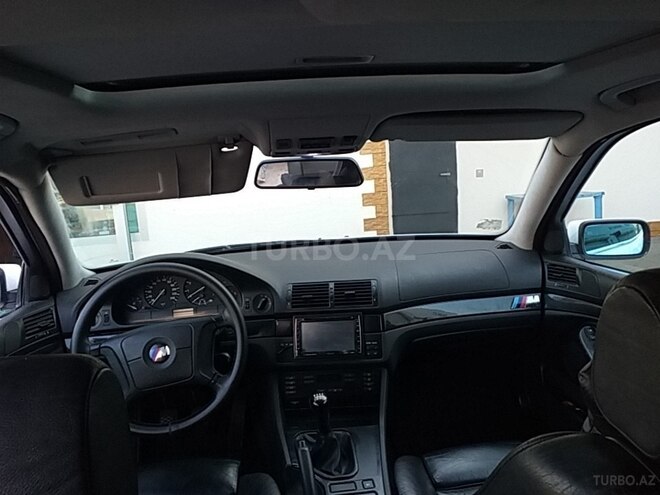 BMW 520 1999, 29,000 km - 0.2 l - Mingəçevir