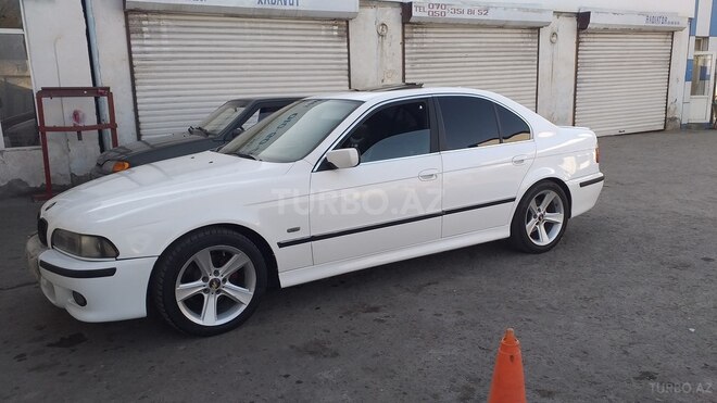 BMW 520 1999, 29,000 km - 0.2 l - Mingəçevir