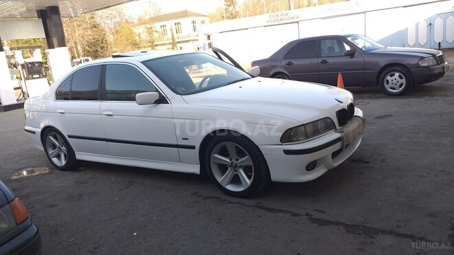 BMW 520 1999, 29,000 km - 0.2 l - Mingəçevir