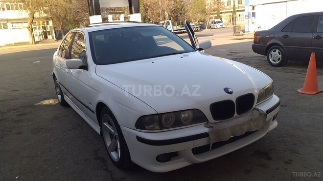 BMW 520 1999, 29,000 km - 0.2 l - Mingəçevir