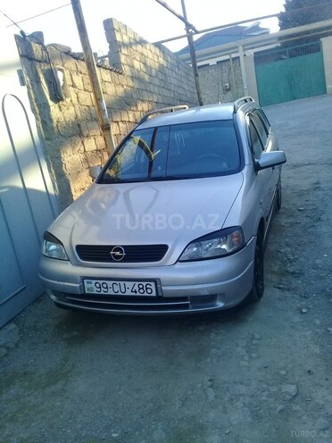 Opel Astra 1998, 330,000 km - 1.6 л - Bakı