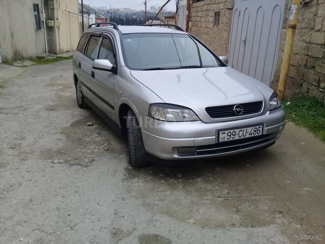 Opel Astra 1998, 330,000 km - 1.6 л - Bakı
