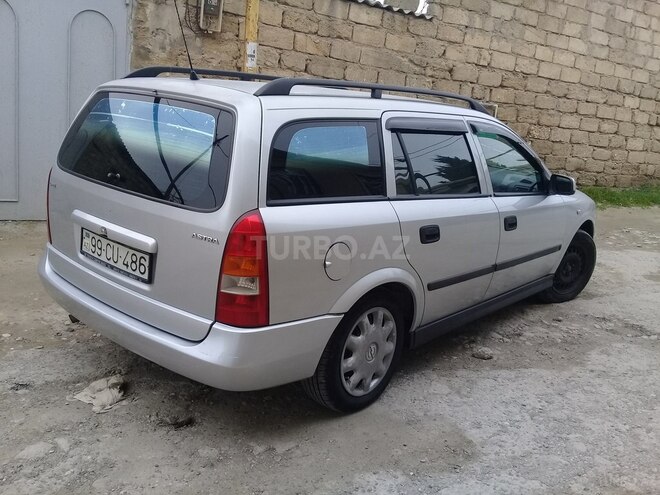 Opel Astra 1998, 330,000 km - 1.6 л - Bakı