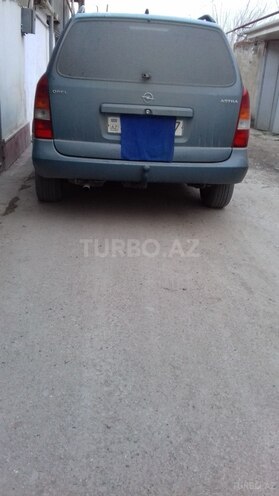 Opel Omega 1992, 523,685 km - 1.6 л - Ağcabədi
