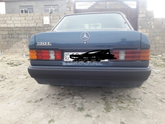 Mercedes 190 1990, 330,011 km - 2.0 l - Bakı