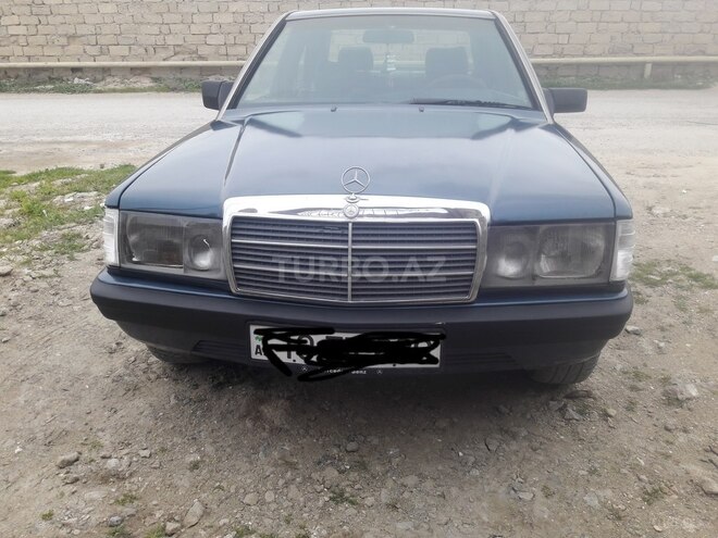 Mercedes 190 1990, 330,011 km - 2.0 l - Bakı