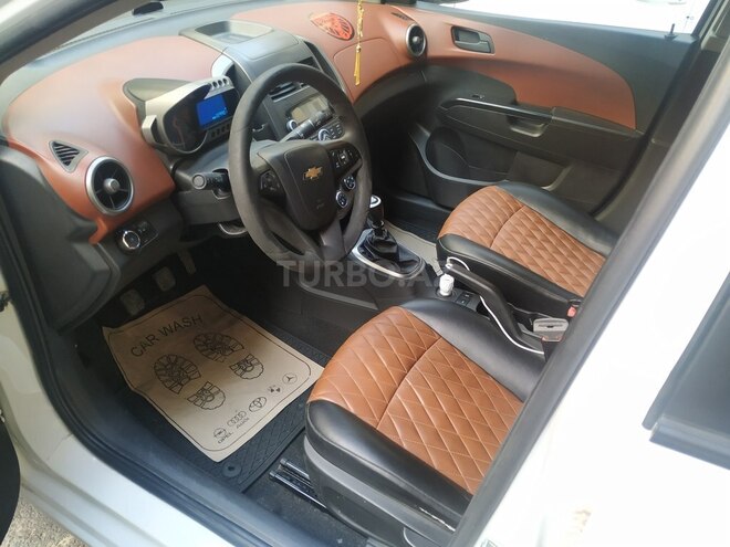 Chevrolet Aveo 2013, 220,000 km - 1.4 l - Bakı