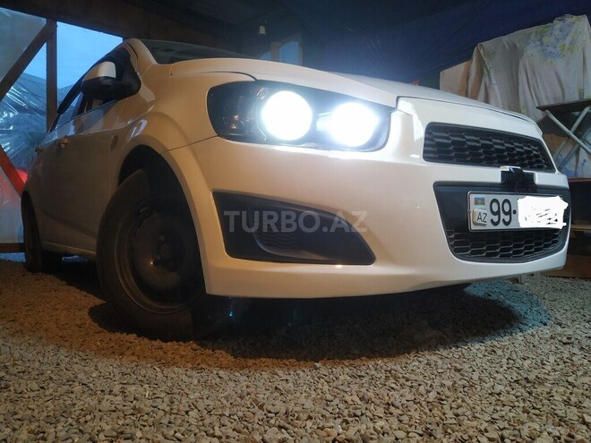 Chevrolet Aveo 2013, 220,000 km - 1.4 l - Bakı